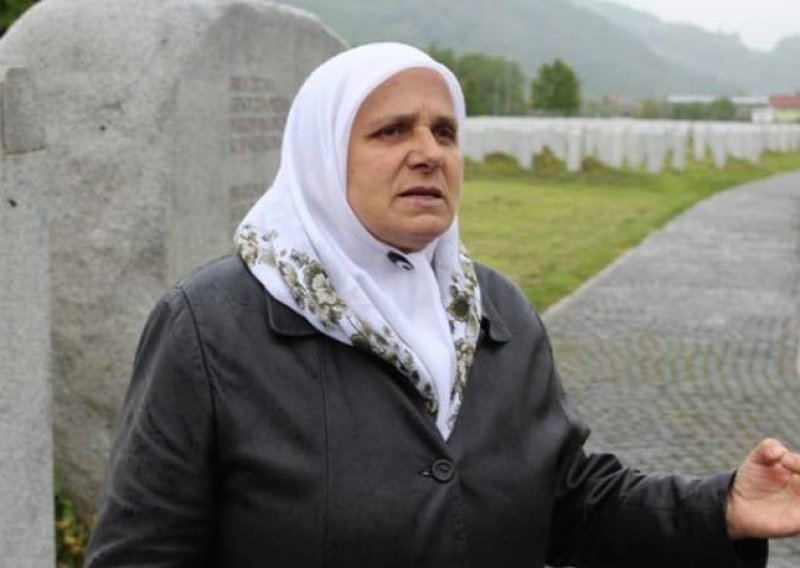 Preminula Hatidža Mehmedović, simbol sjećanja na Srebrenicu
