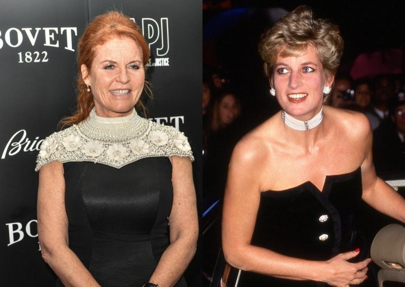 Otkrivamo sve o turbulentnom prijateljstvu i odnosu princeze Diane i njezine šogorice Sarah Ferguson