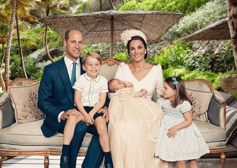 Princ William o svoje troje djece: 'Oni su nepredvidljivi'