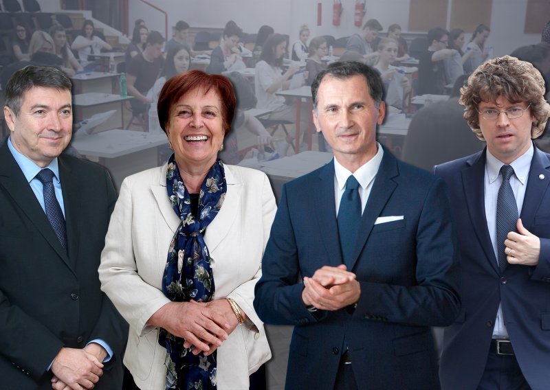 Pitali smo bivše ministre što nam je donijelo 26 godina reformi i zašto su rezultati državne mature sve slabiji. Evo što su rekli