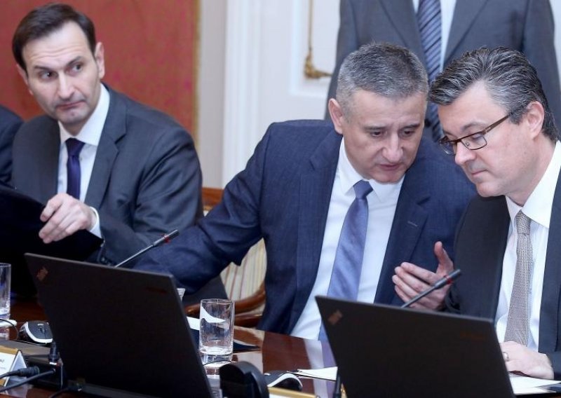 Vlada predstavila proračun, Marić upozorio na 17,4 milijardi kuna duga koji stiže na naplatu