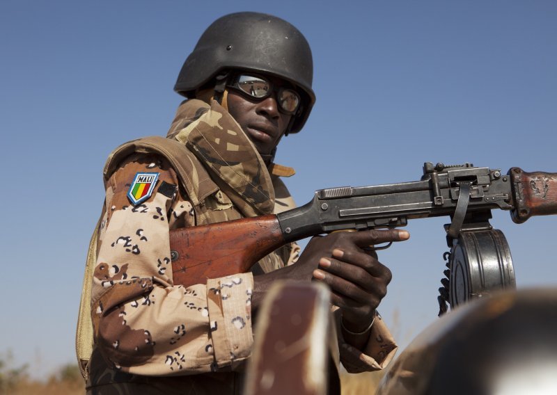 Francuska traži pomoć za Mali