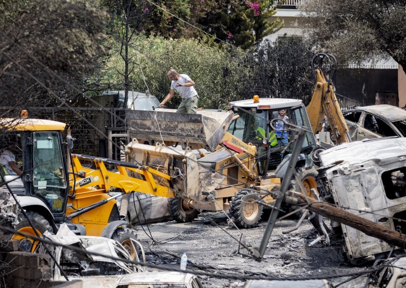Požari u Grčkoj tragedija, ali ne i iznenađenje