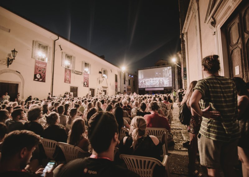 Motovun Film Festival otvoren sjećanjem na Predraga Lucića