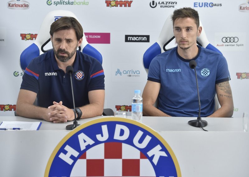 Hajduk ne mora strahovati od Slavije nego od nečega drugoga: Mi to ne možemo promijeniti