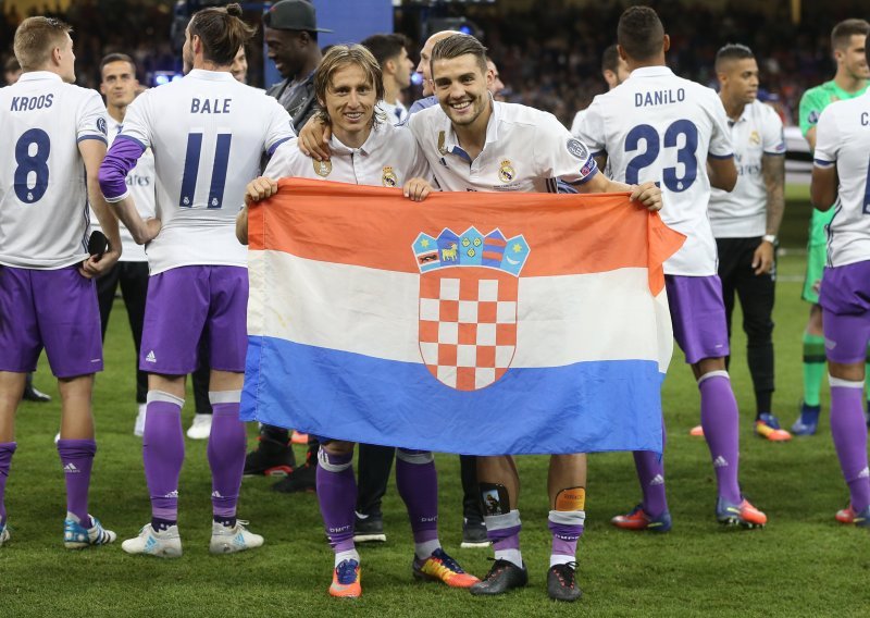Real donio očekivanu odluku u vezi Modrića i Kovačića; sada je sve na hrvatskim reprezentativcima