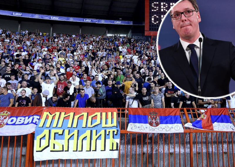 Vučić se pohvalio: Srbija gradi nacionalni stadion za 200-250 milijuna eura