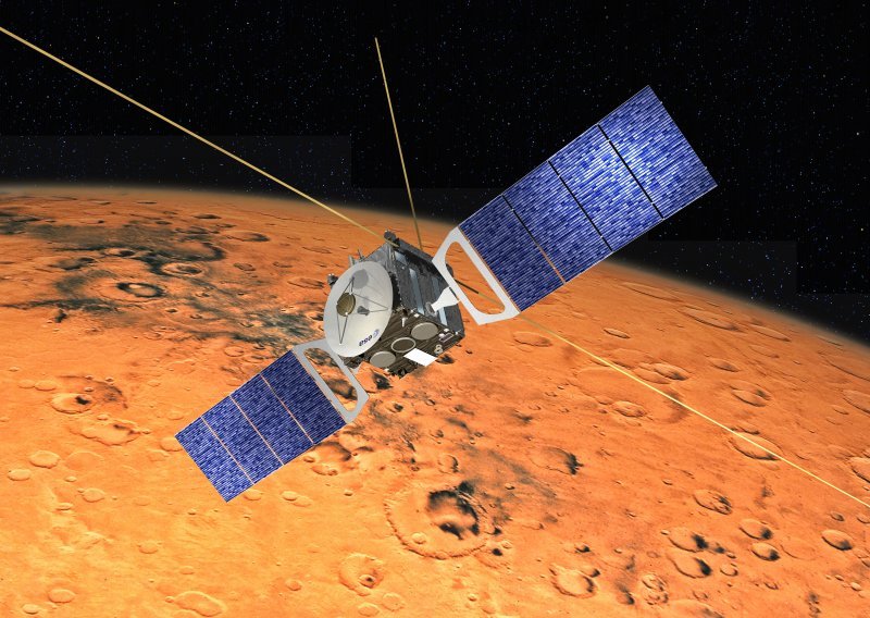 Gubitak koštane mase, vida... NASA želi ljude na Marsu za 25 godina, a ovo je samo dio problema koji je pred njima