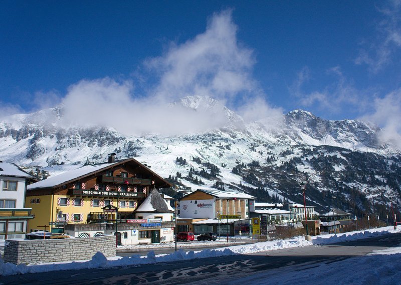 Valamar Riviera kupila hotel Petersbühel u austrijskom Obertauernu