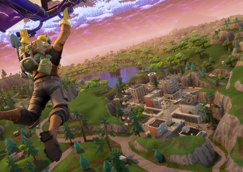 Fortnite je u 2018. zaradio više od dvije milijarde američkih dolara