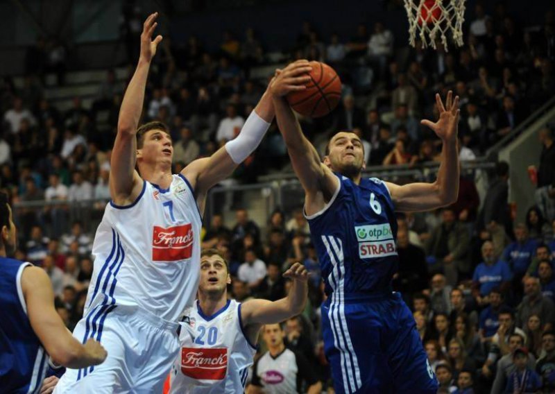 Cibona rasturila Zadar, Repeši ovacije kao NBA zvijezdi!