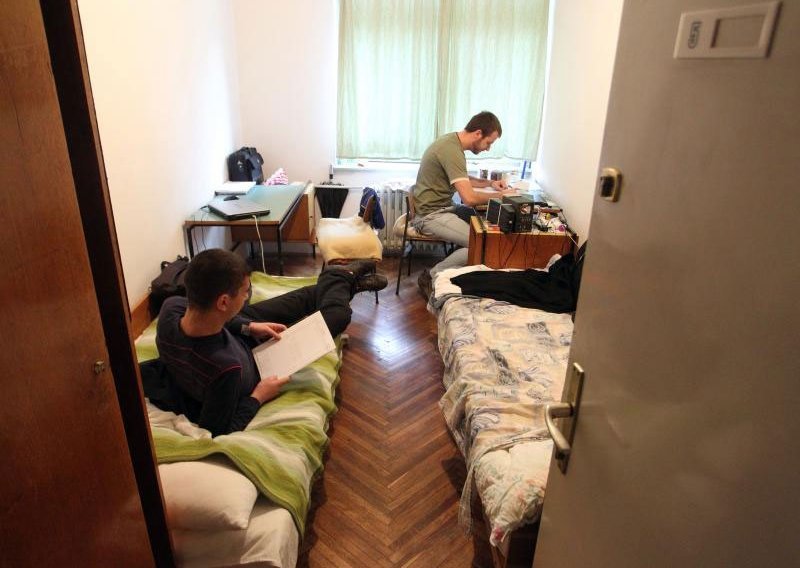 Studenti prodaju mjesta u domu preko Facebooka i za 8.000 kuna