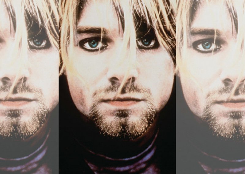 Znate li ovo o Kurtu Cobainu?