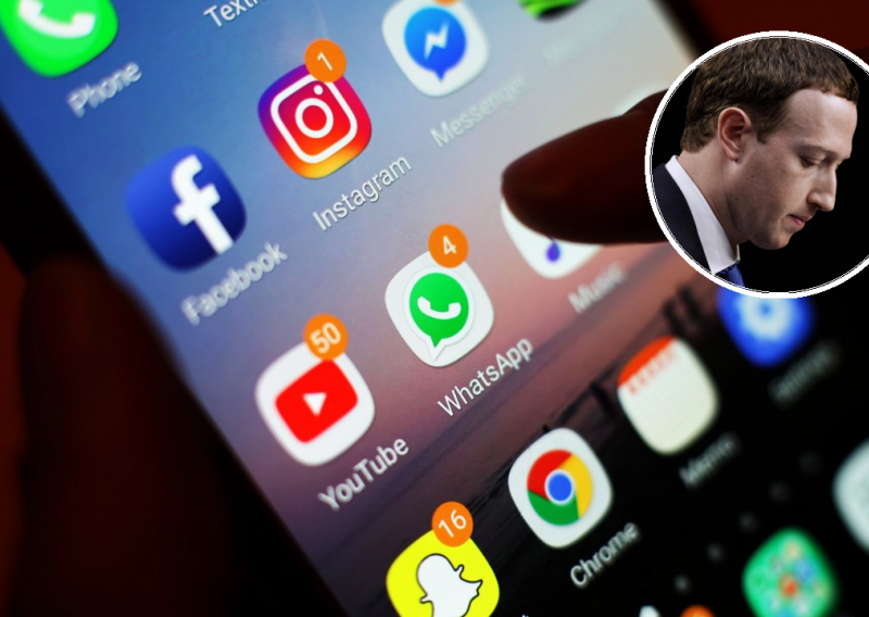 Njemačka pokreće istragu protiv Facebooka zbog zloupotrebe korisničkih podataka