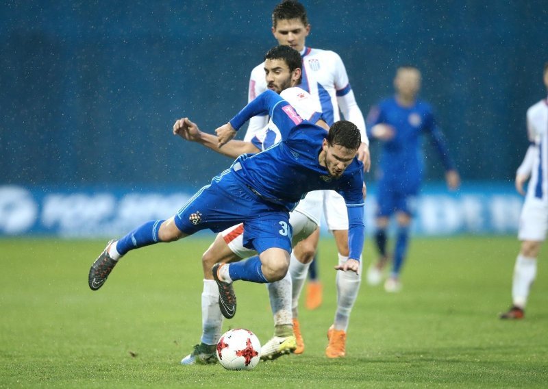 Perić u trećoj minuti nadoknade spasio Dinamo poraza na otvaranju