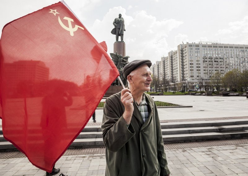 Tisuće ruskih umirovljenika prosvjeduju protiv mirovinske reforme