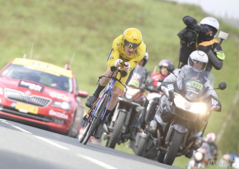 Geraint Thomas više ne može ostati bez pobjede na Tour de Franceu