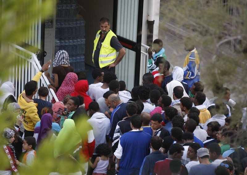 Više od 100.000 migranta stiglo u Europu do 3. srpnja