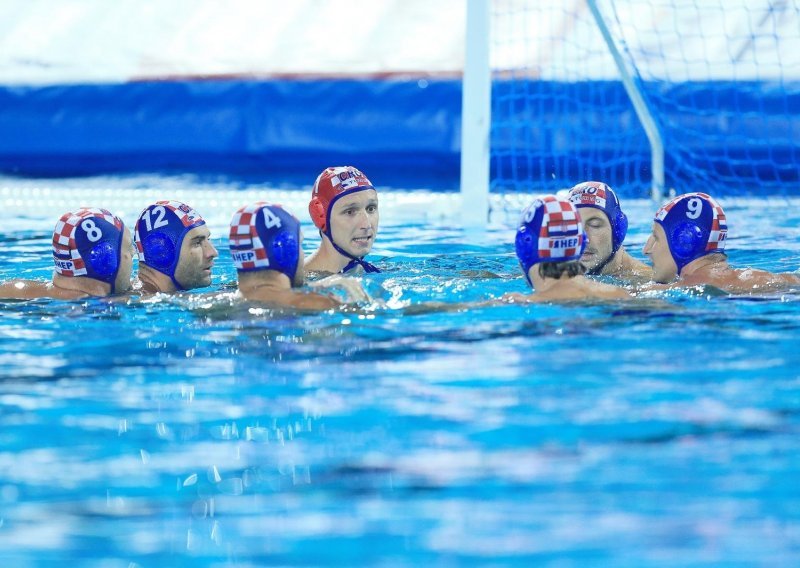 Hrvatski vaterpolisti progovorili o tajni uspjeha nakon nove osvojene medalje