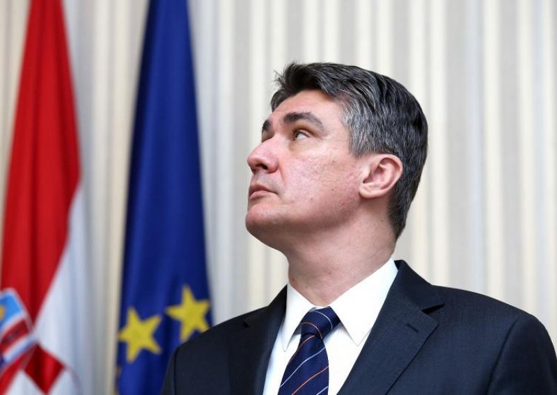 Milanović: Evo, Vlada je odgovorna za 11. pad BDP-a