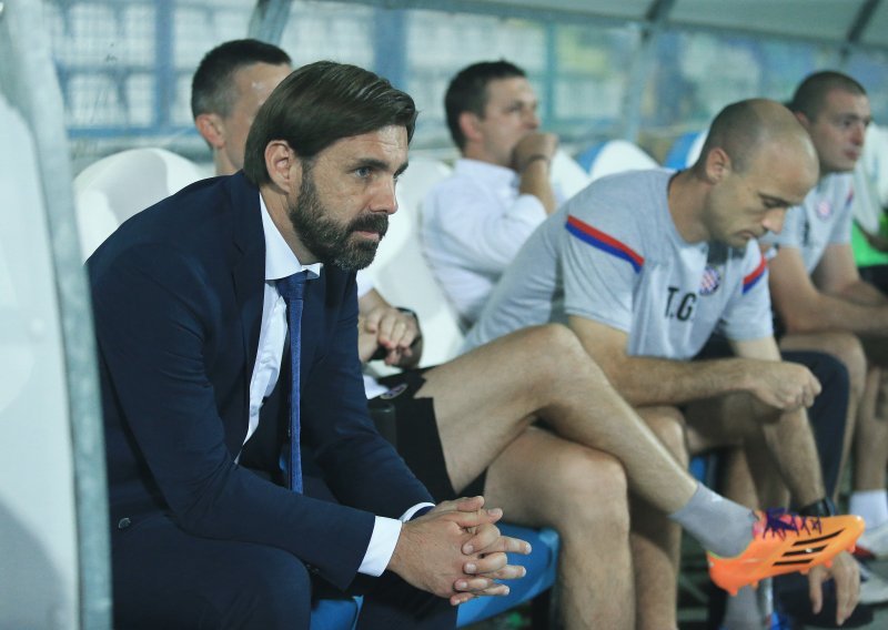 Trener Hajduka priznao nakon gostovanja u Sofiji: Zadnjih par dana nije bilo ugodno...