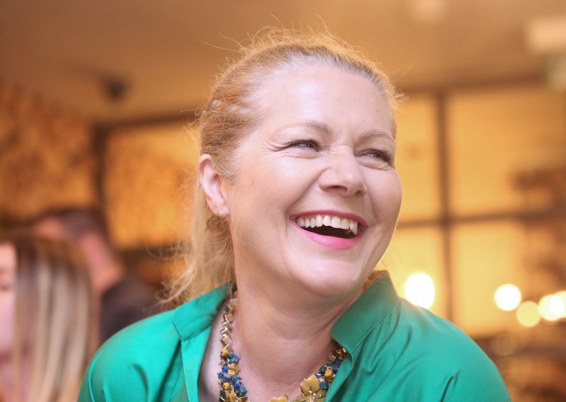 'Sebični tjedan': Barbara Kolar uživa u zasluženom odmoru daleko od Hrvatske