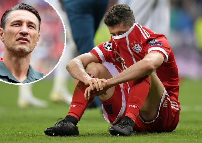 Najveća zvijezda Bayerna otkrila zašto je pod svaku cijenu željela pobjeći, a zatim se dotakla Nike Kovača