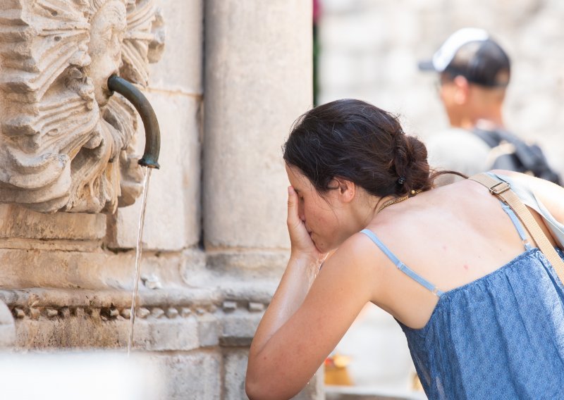 Kreće još jedan toplotni val, no sljedeći vikend stiže velika promjena