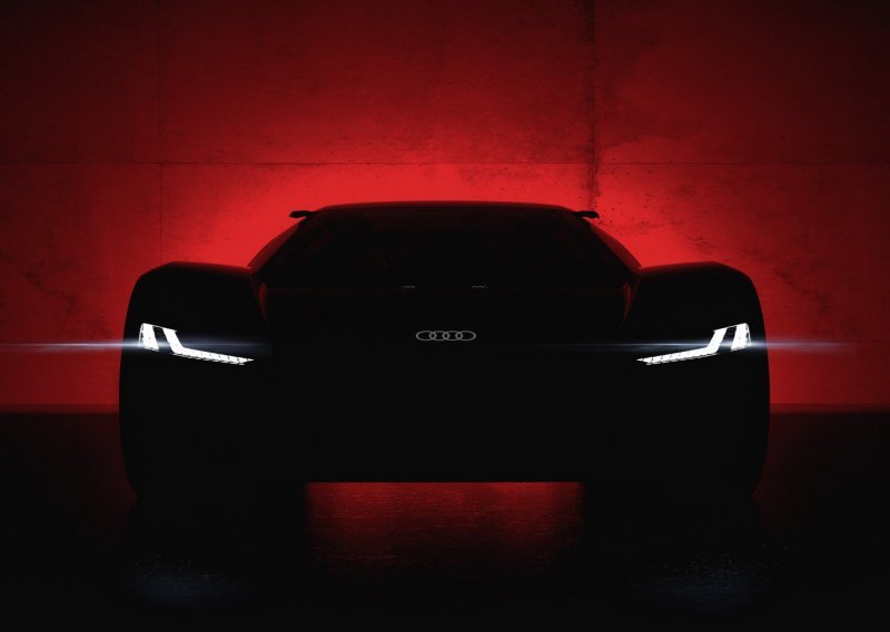 Ovo je Audijev novi električni superautomobil