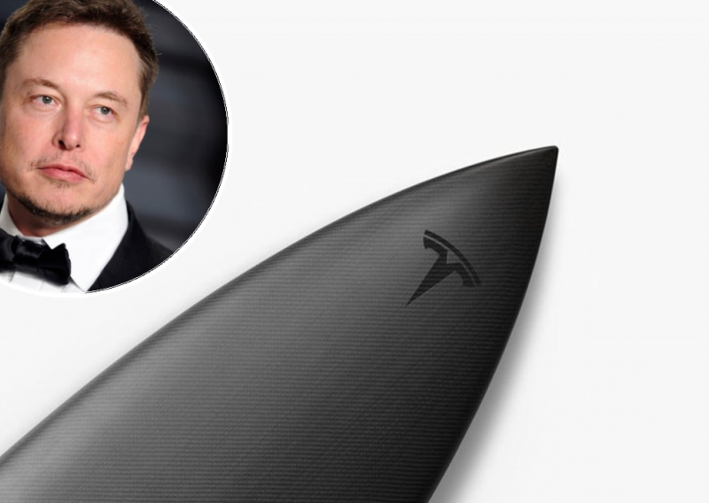 Nakon bacača plamena, Musk prodaje daske za surfanje