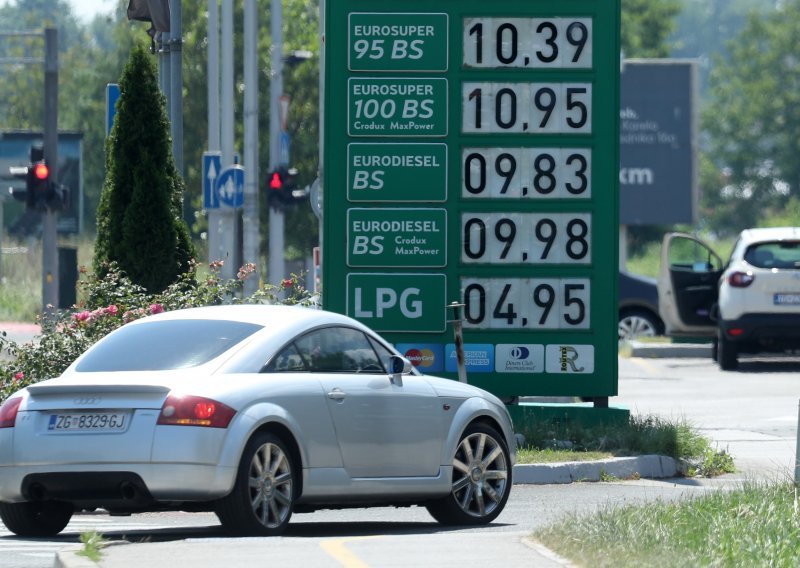 Doznali smo zašto je gorivo poskupjelo i zašto bi uskoro moglo biti još skuplje