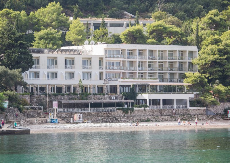 Državni hotel Maestral za 153 milijuna kuna prodan 'kralju kladionica' Danku Ćoriću