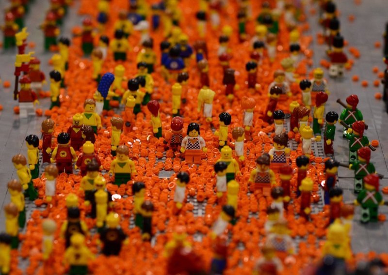 Donosimo detalje velike izložbe modela od Lego kockica u Zagrebu