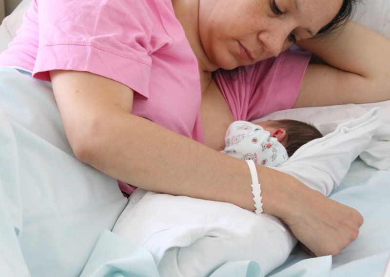Evo kako banka humanog mlijeka u Hrvatskoj može pomoći prijevremeno rođenoj djeci