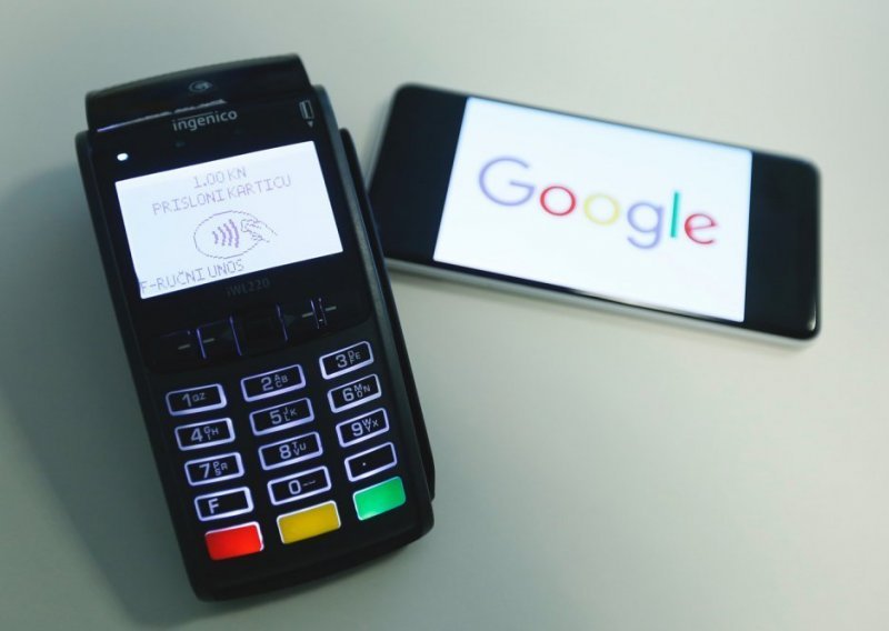 Google Pay ima zgodnu novu značajku