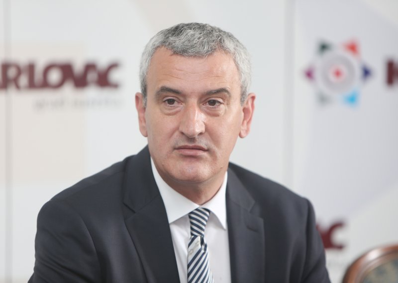 Damir Mandić dao ostavku na mjesto predsjednika karlovačkog HDZ-a