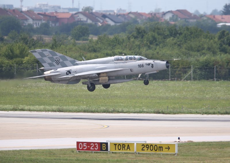 Je li propao posao s avionima? Izraelci danas u Zagrebu