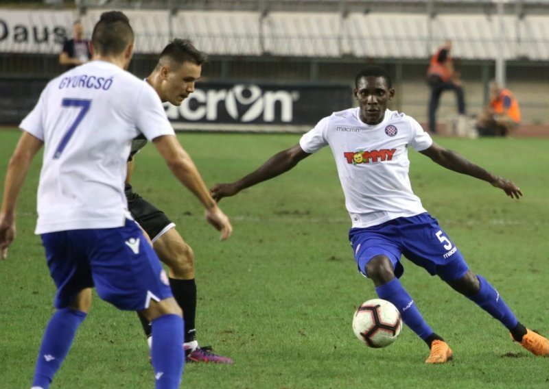 Hajduk pobijedio Slaviju i u Sofiji te s ukupnih 4:2 prošao dalje