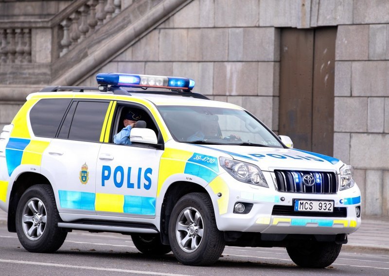 Švedska policija ustrijelila muškarca na glavnom kolodvoru