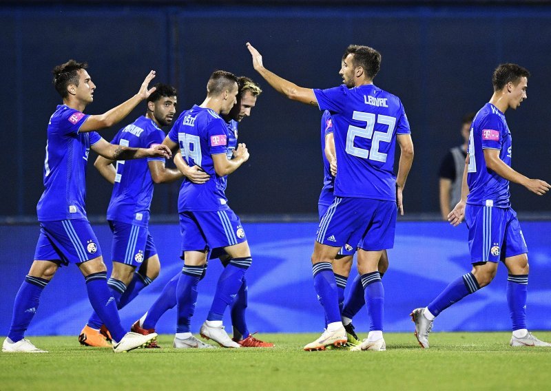 Dinamo nije dozvolio novi šok u prvenstvu; pogledajte malo remek-djelo Gavranovića