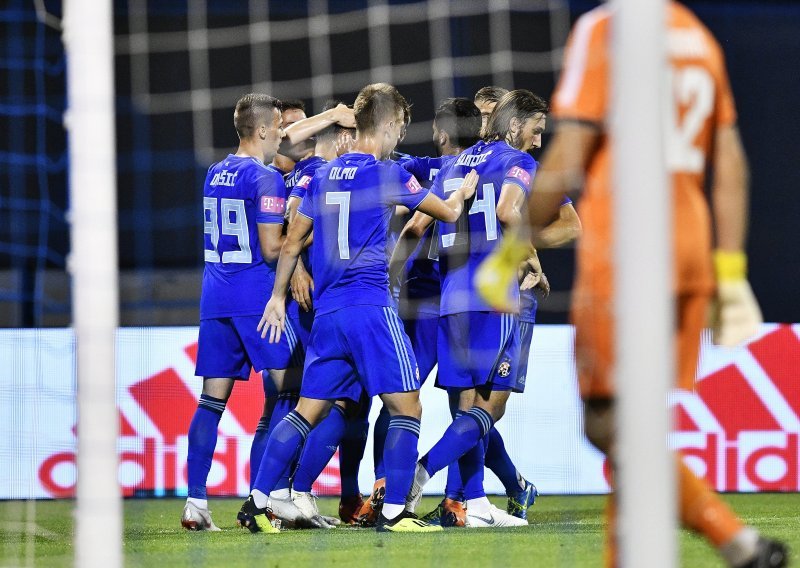 Dinamo saznao ime protivnika u zadnjem pretkolu Lige prvaka: Mogao je i bolje proći