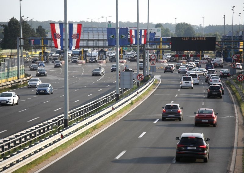 Oprez! Vozilo se kreće zagrebačkom obilaznicom u krivom smjeru