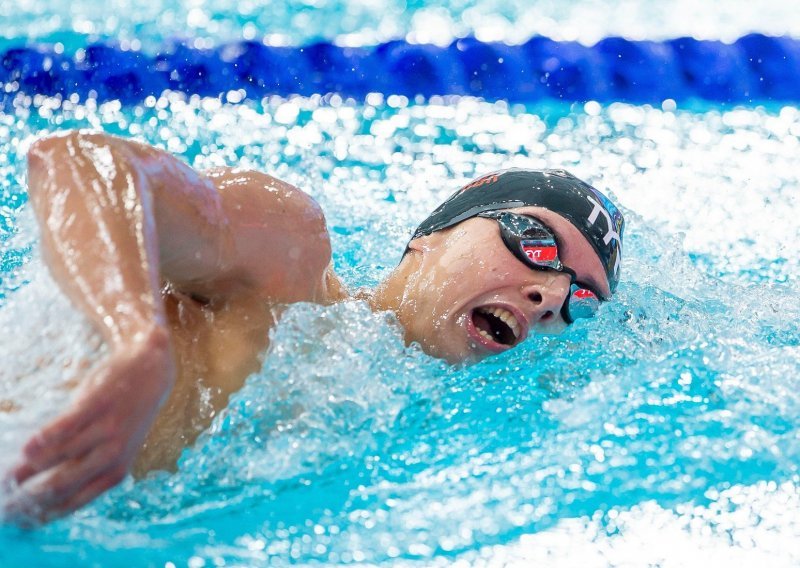 Blašković izborio polufinale, hrvatski rekord Mogića nije bio dovoljan za finale