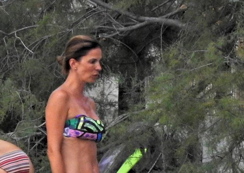 Bojana Gregorić Vejzović našalila se na račun svog bikinija