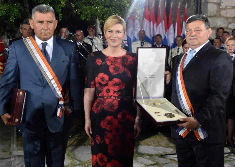 Kakvo su to odlikovanje dobili Gotovina i Markač, i tko ga još ima privilegiju nositi?