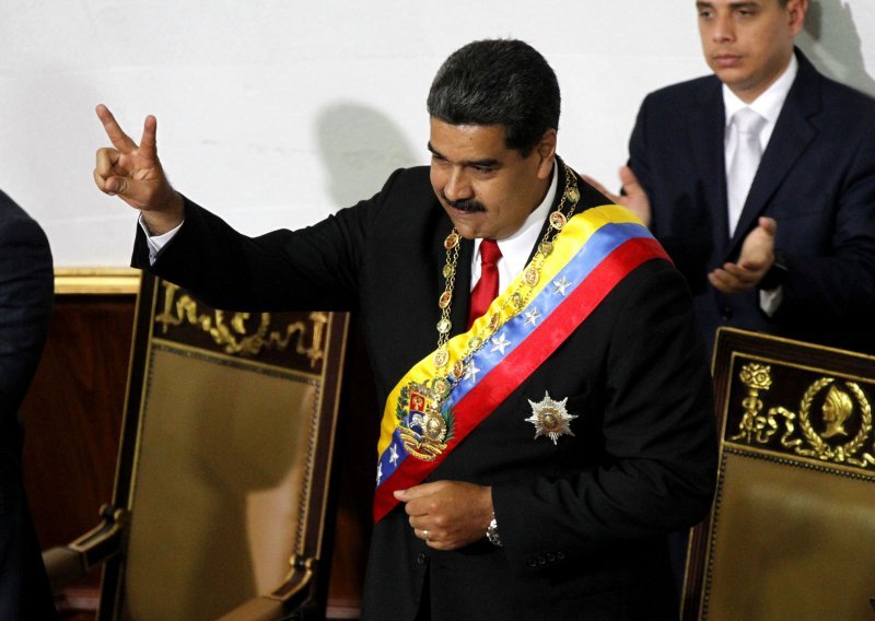 Maduro: Ako sjevernoameričko carstvo napadne Venezuelu, budite spremni braniti domovinu
