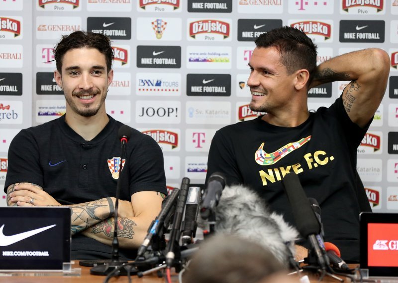 Vrsaljko i Lovren nastavljaju s podvalama