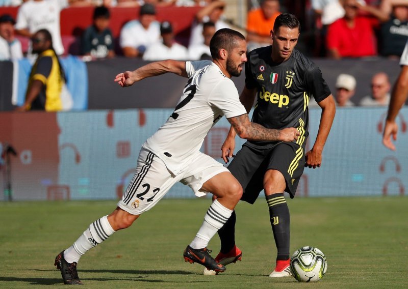 Juventus dogovorio novo pojačanje, ali i nastavio čerupati Real Madrid te mu otima veliku zvijezdu