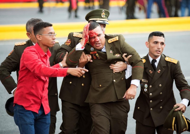 Kolumbijska vlada odbacila Madurovu optužbu za pokušaj atentata