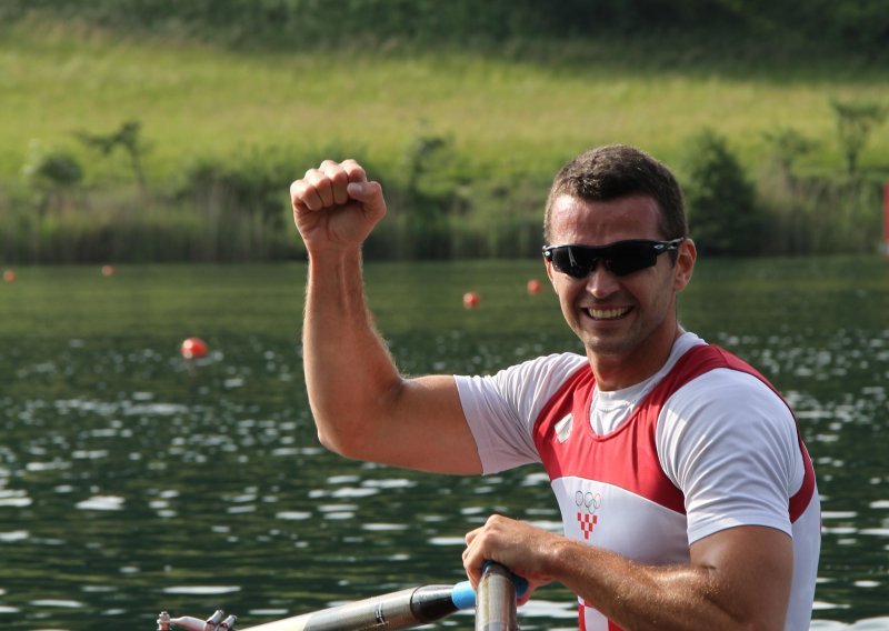 Veslač Vekić ispao iz borbe za medalju